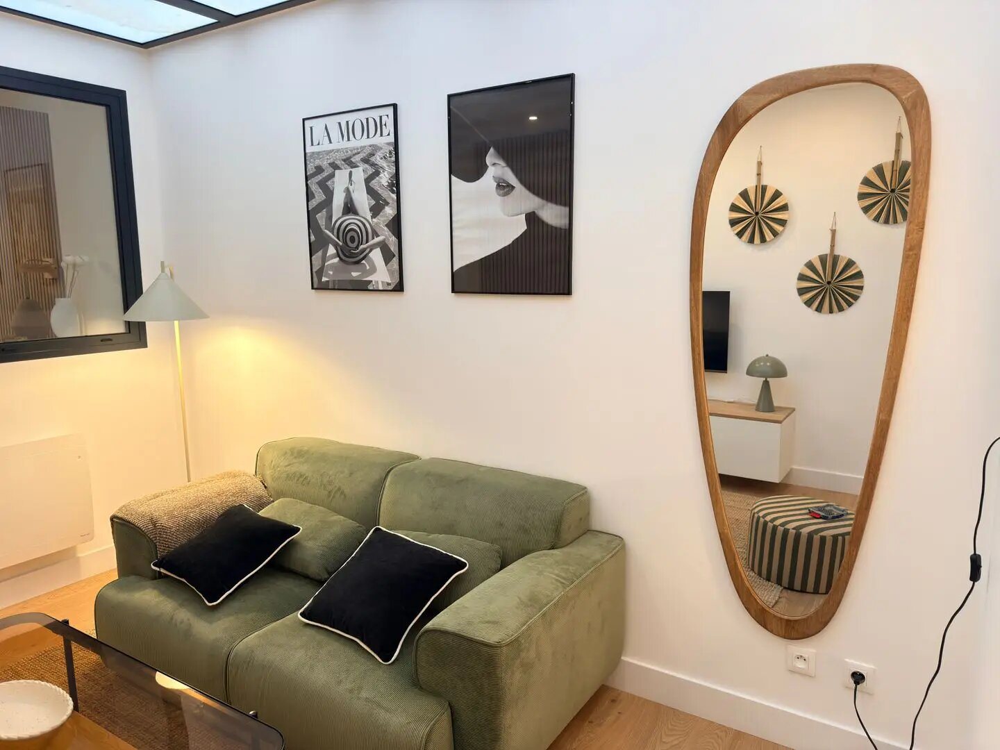 Appartement à louer, 39m², Agen