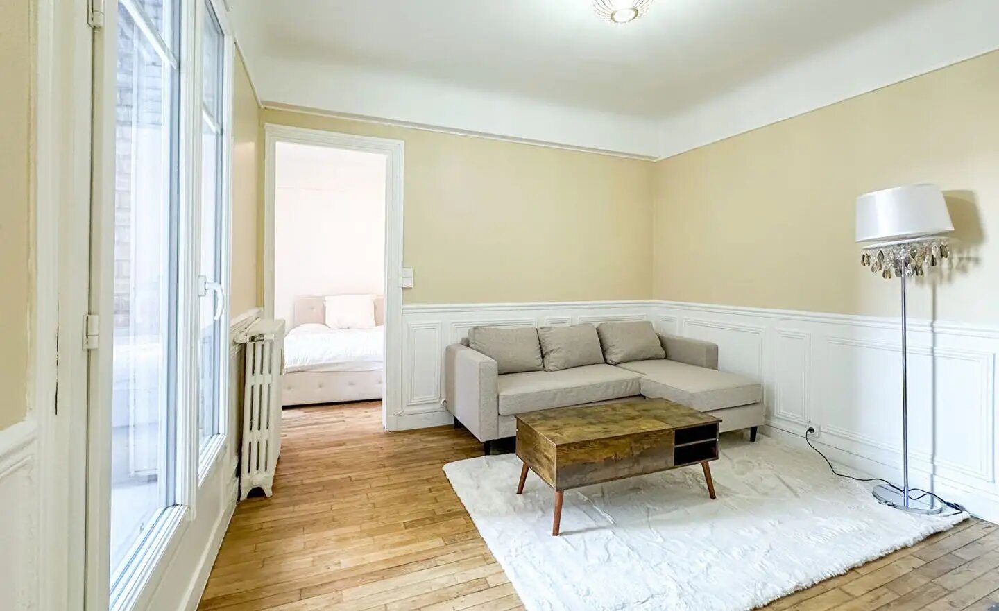 Appartement à louer, 40m², Colombes