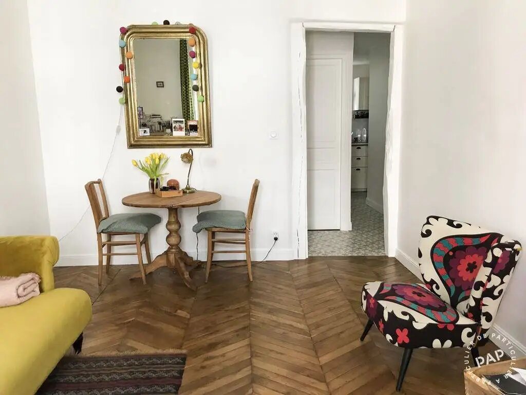 Appartement à vendre, 36m², Paris 18ème
