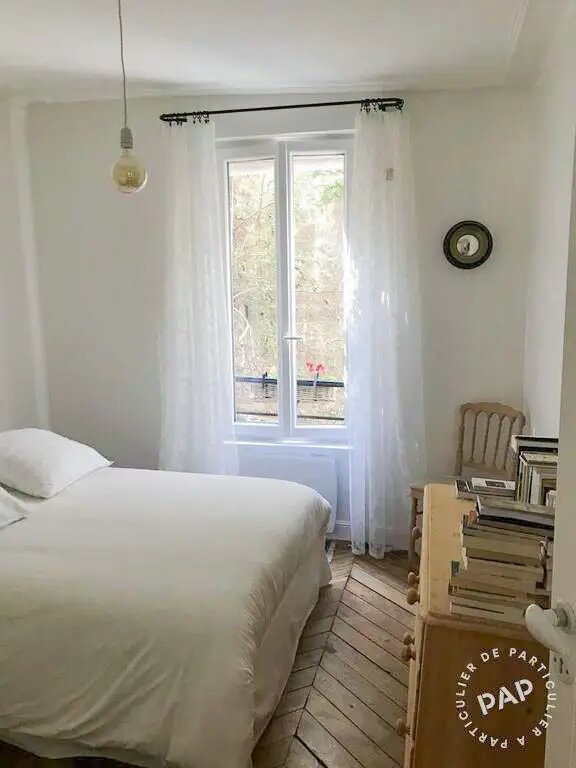 Appartement à vendre, 36m², Paris 18ème