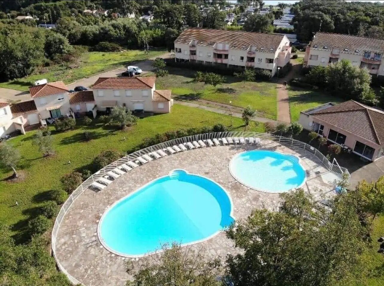 Appartement à vendre, 54m², Santa-Maria-Poggio