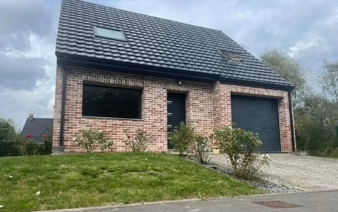 Maison à vendre, 87m², Hondeghem