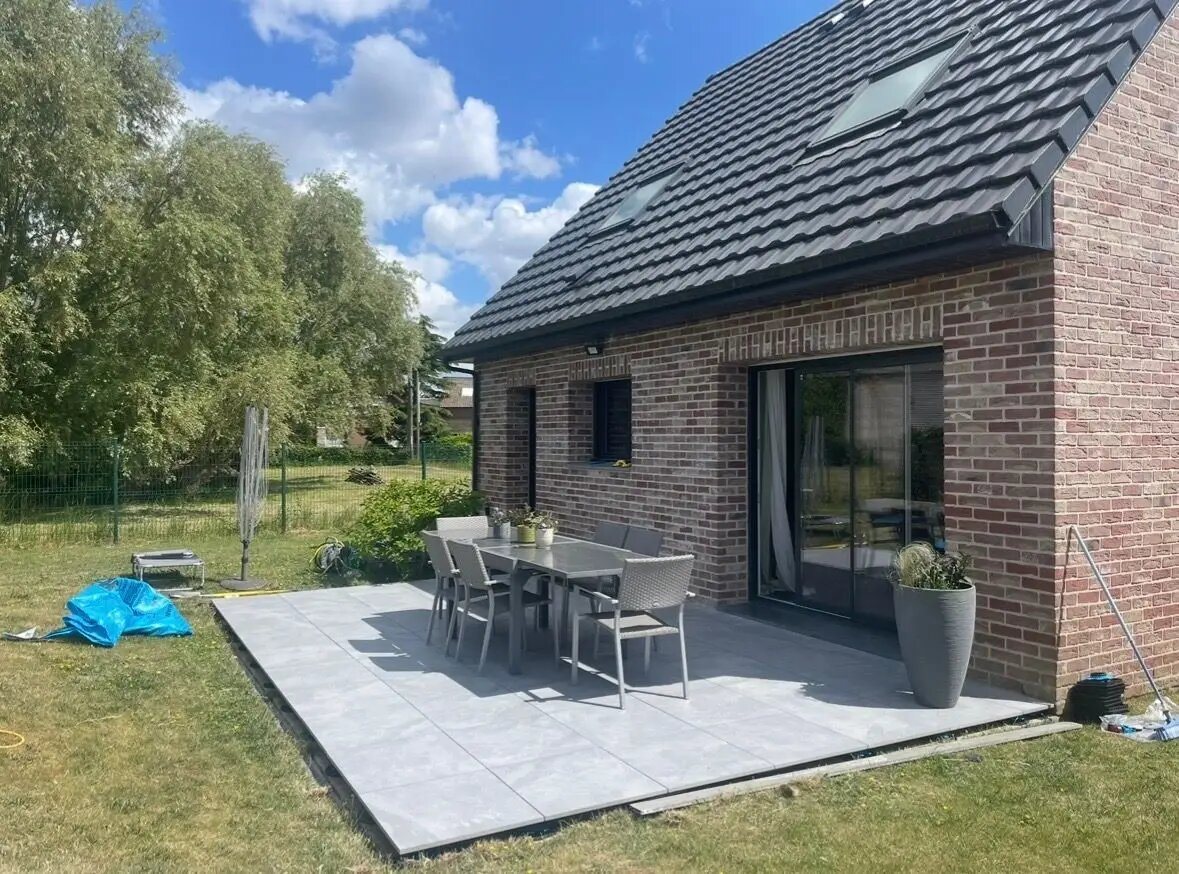 Maison à vendre, 87m², Hondeghem