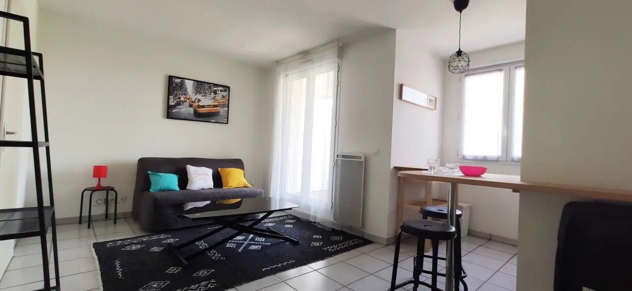 Appartement à louer, 24m², Toulouse