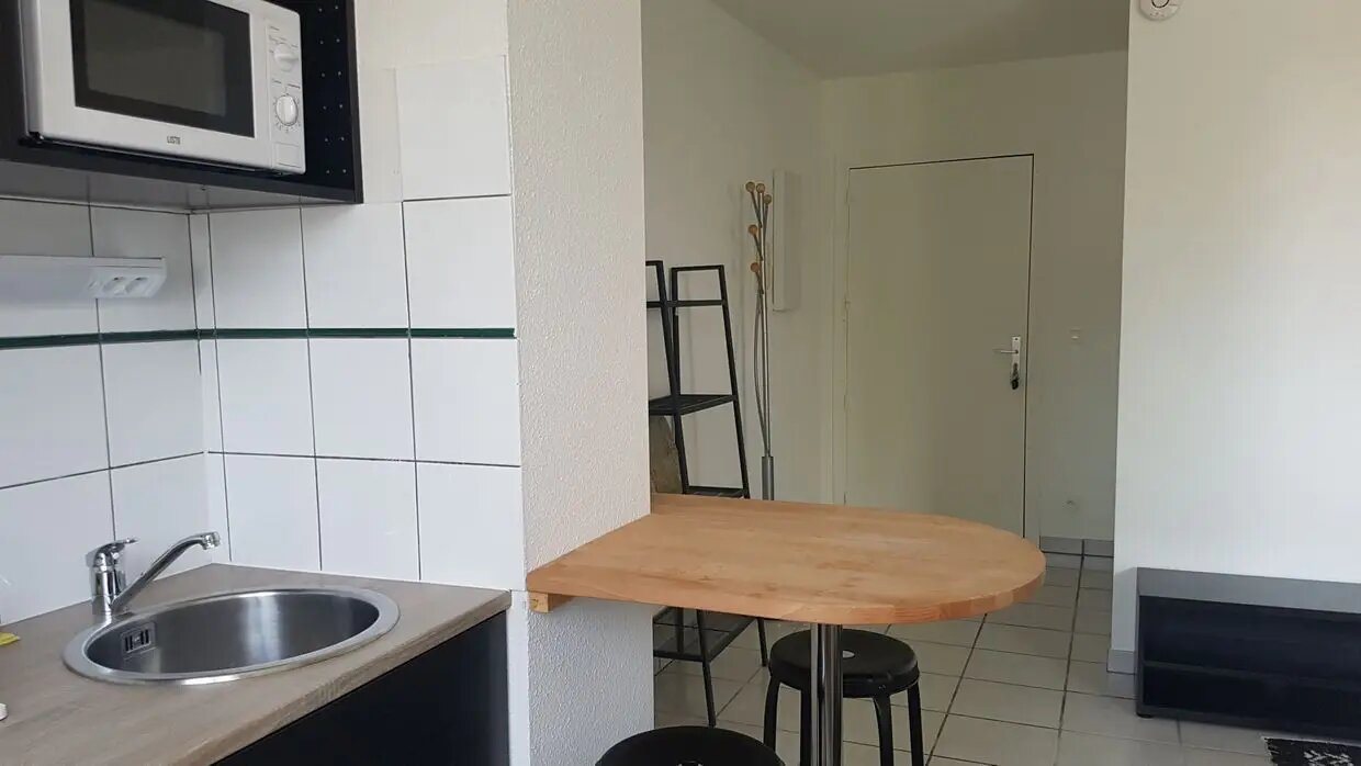 Appartement à louer, 24m², Toulouse