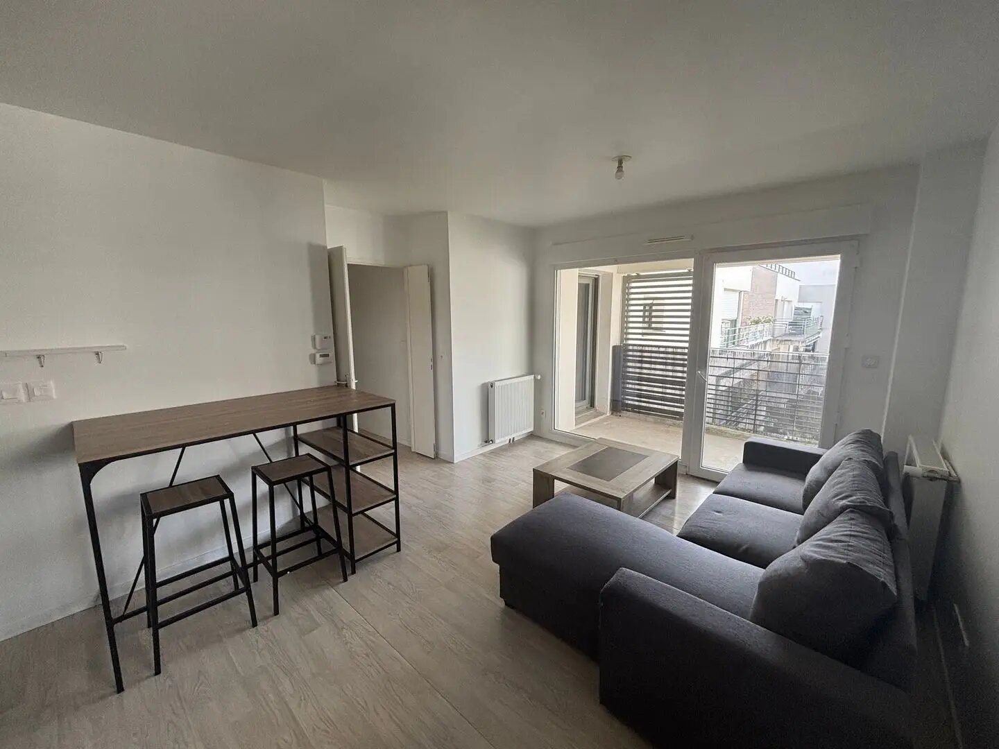 Appartement à louer, 39m², Tours