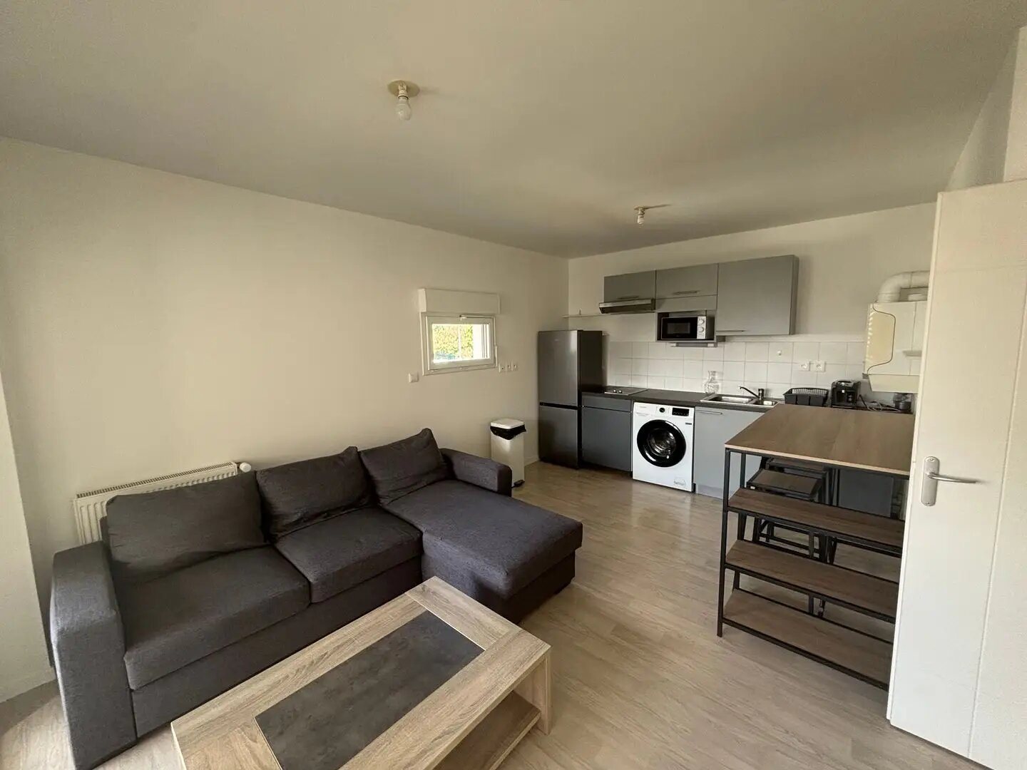 Appartement à louer, 39m², Tours