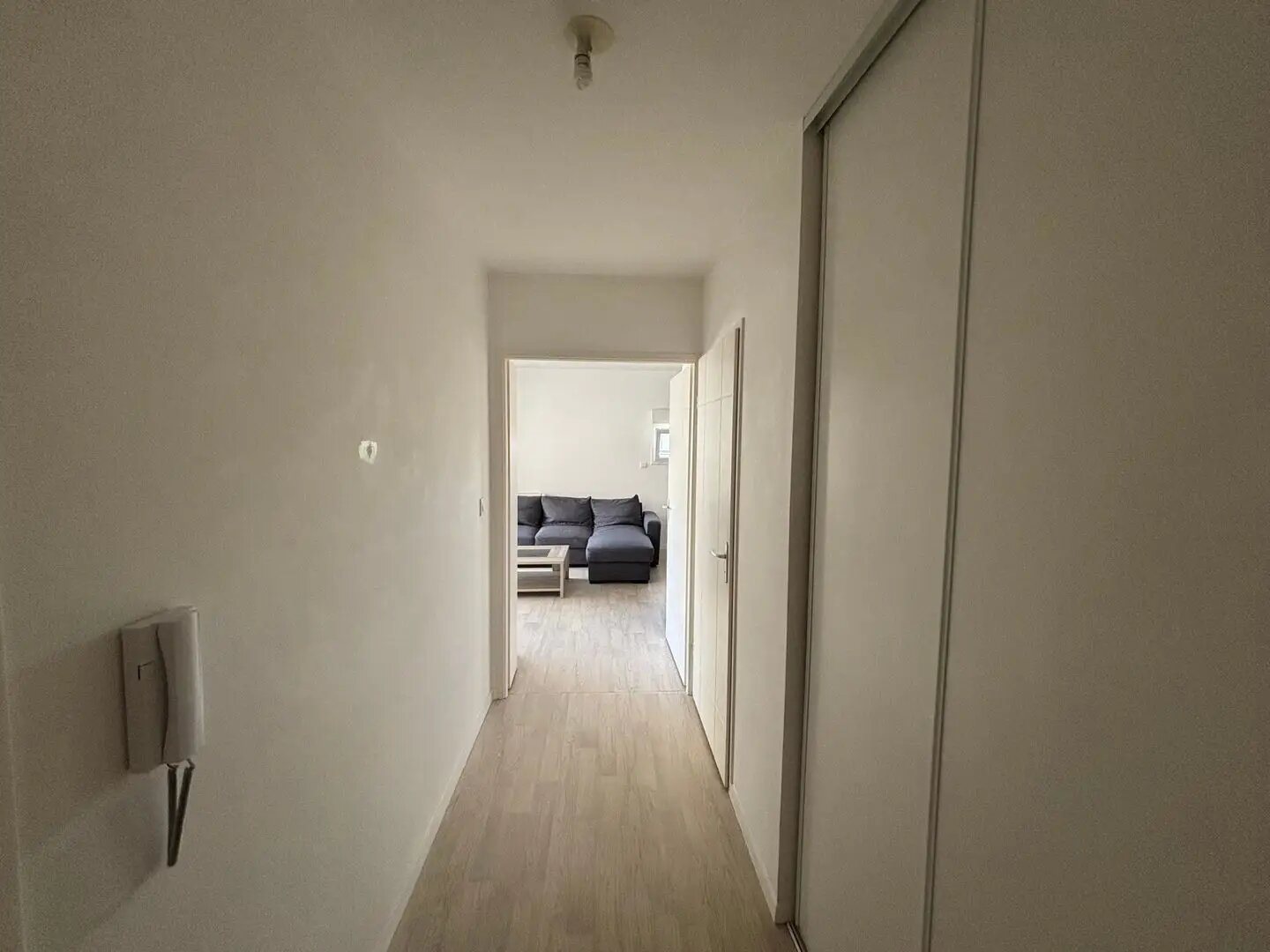 Appartement à louer, 39m², Tours