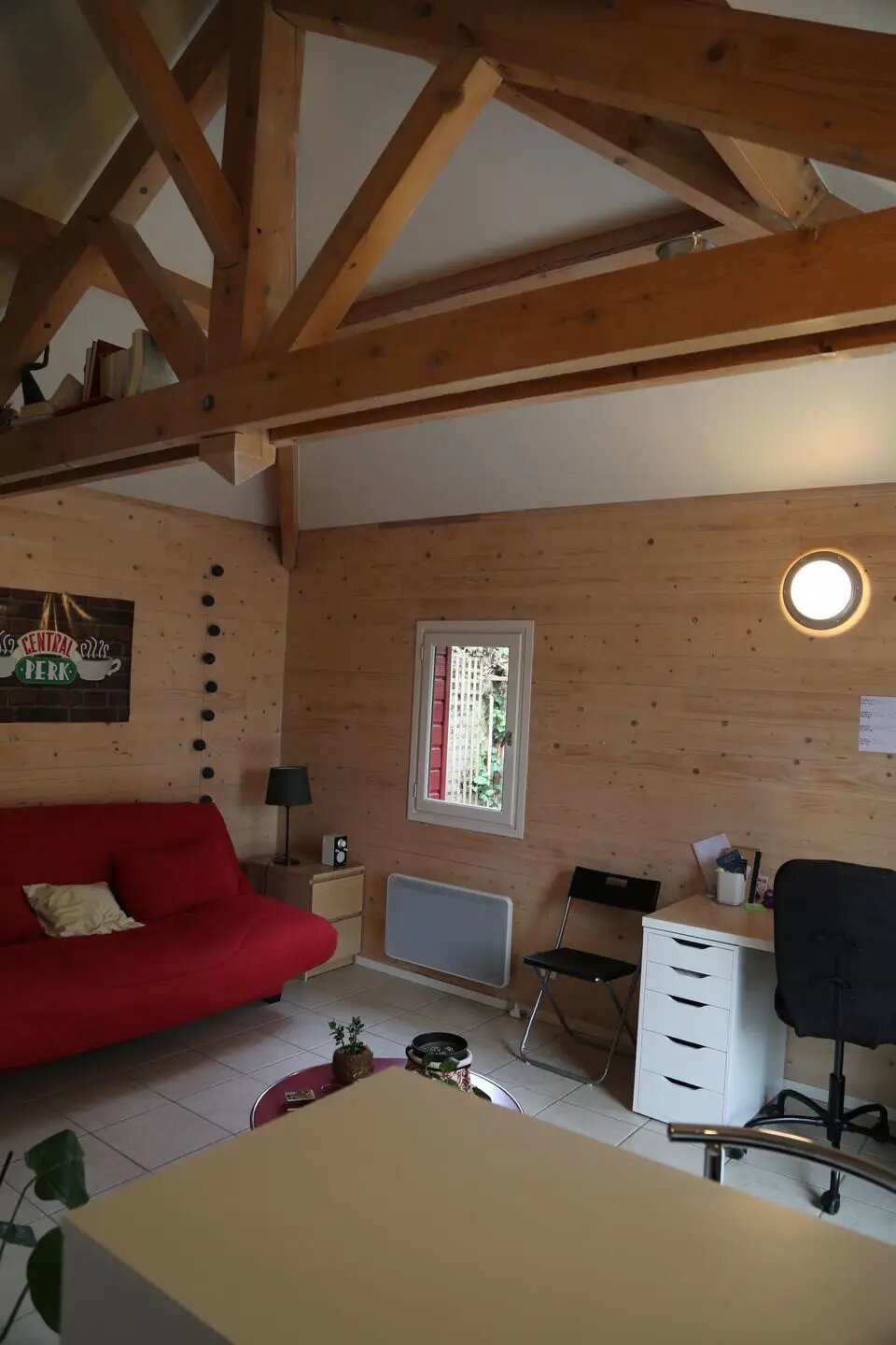Appartement à louer, 20m², Saint-Maur-des-Fossés