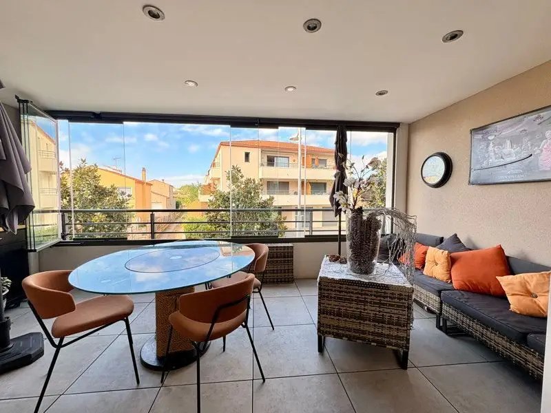 Appartement à vendre, 64m², Valras-Plage
