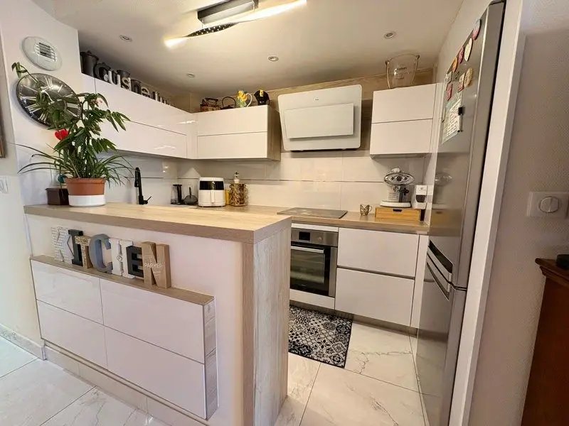 Appartement à vendre, 64m², Valras-Plage