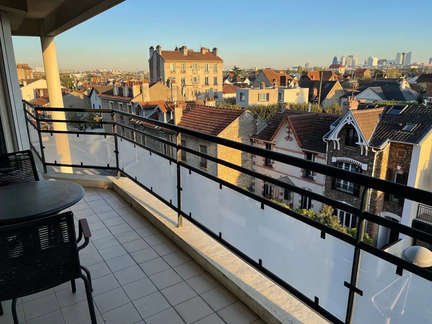 Appartement à louer, 48m², Houilles