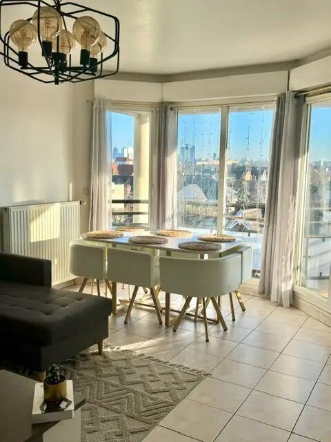 Appartement à louer, 48m², Houilles