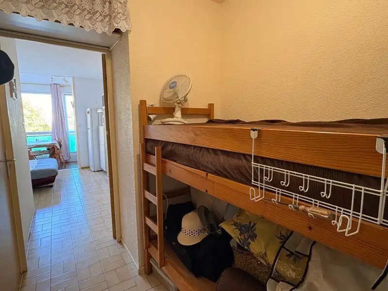 Appartement à vendre, 25m², Valras-Plage