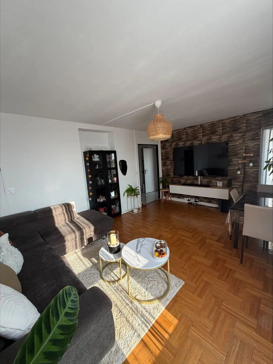 Appartement à vendre, 68m², Bois-d'Arcy
