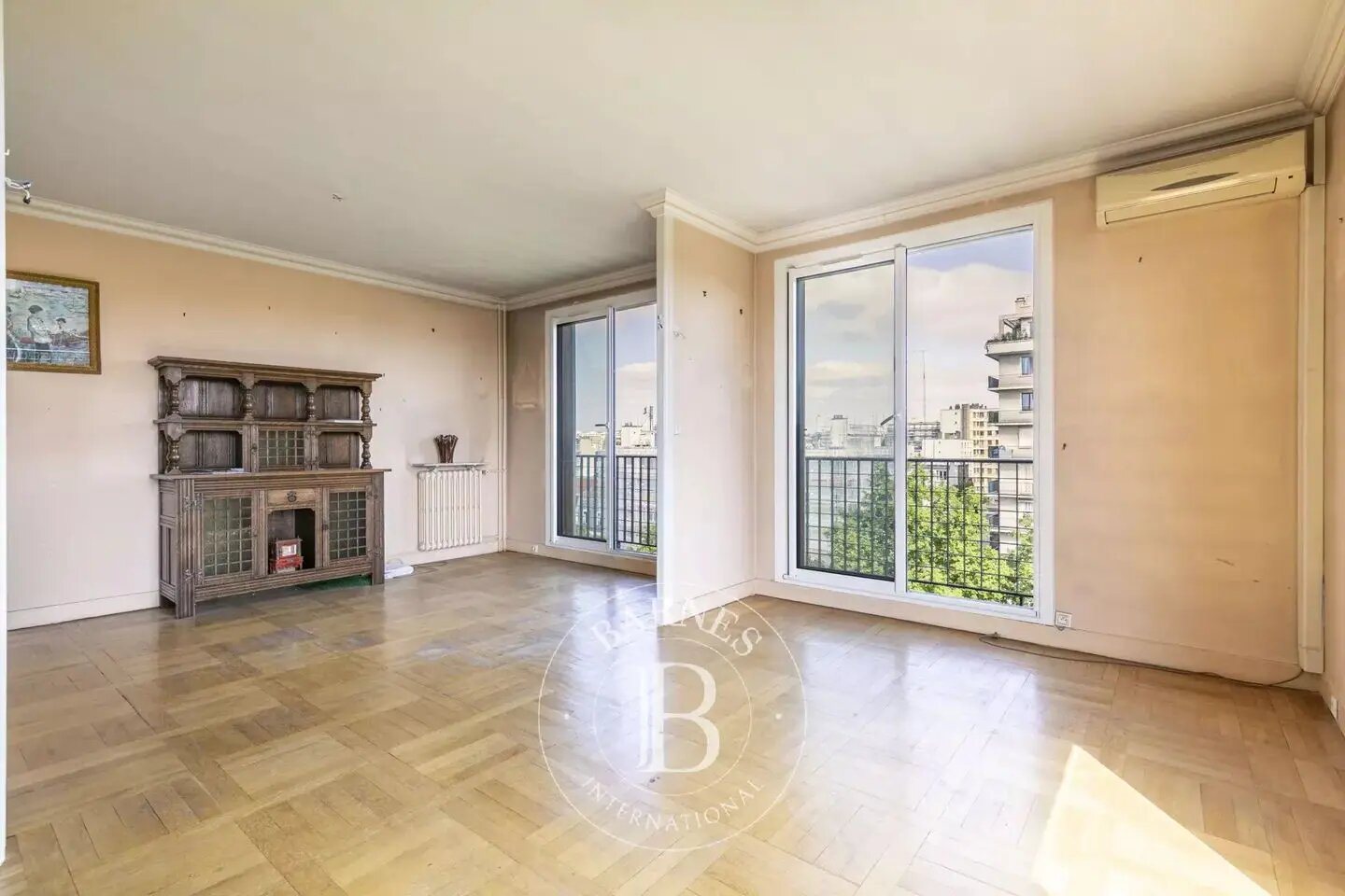 Appartement à vendre, 71m², Paris 16ème