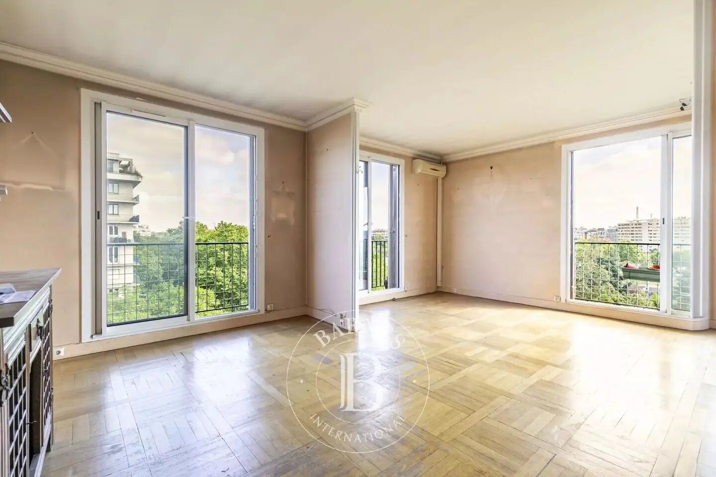 Appartement à vendre, 71m², Paris 16ème