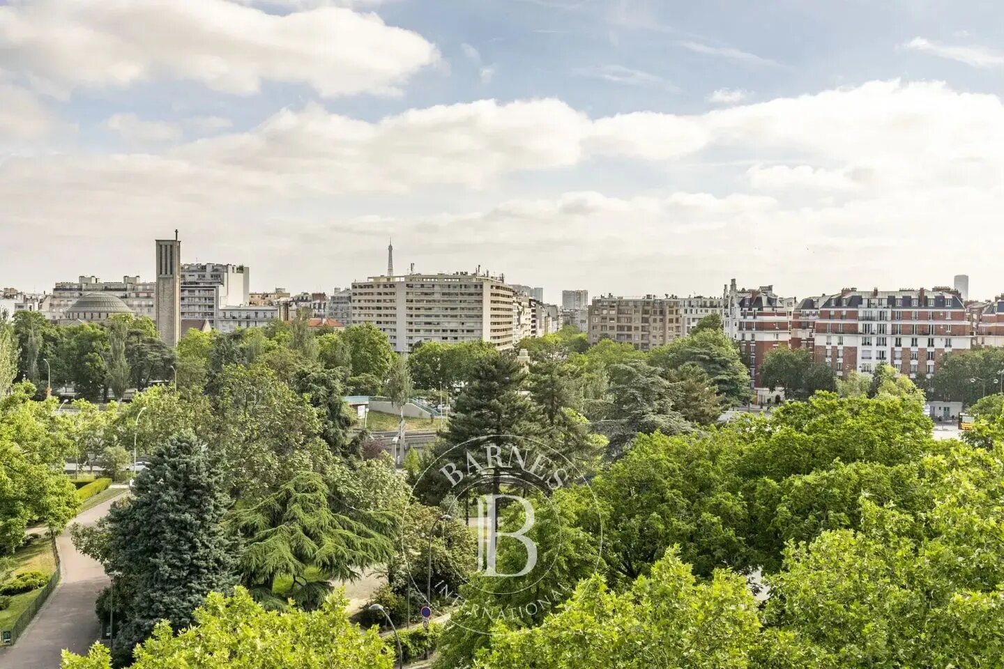 Appartement à vendre, 71m², Paris 16ème
