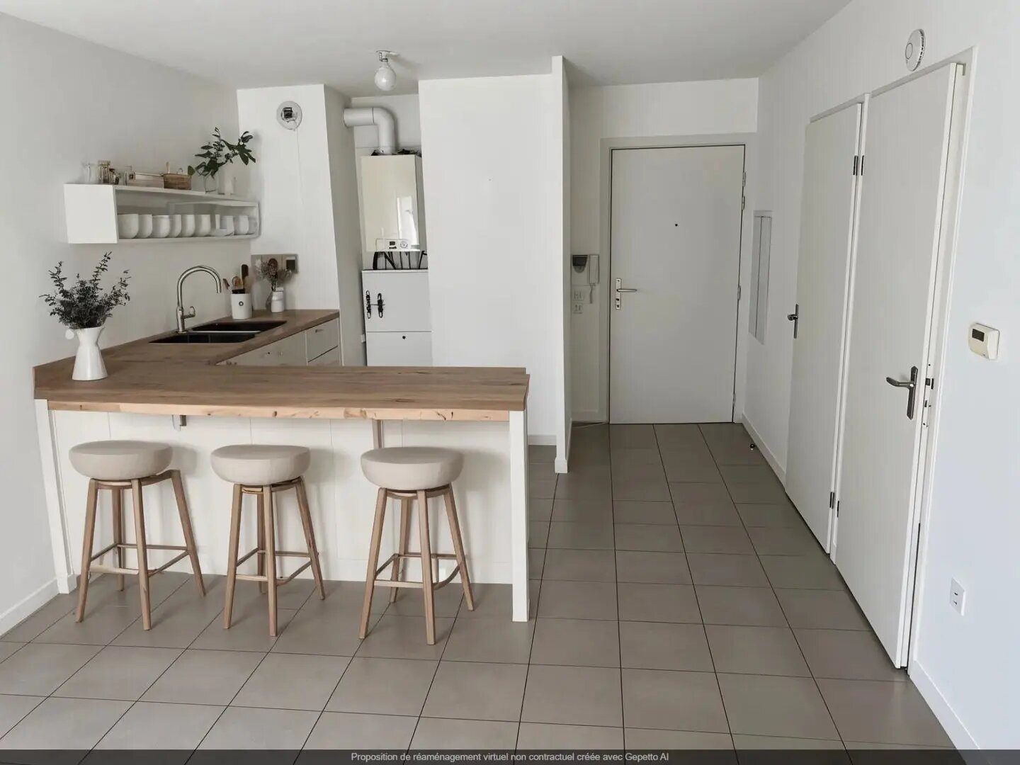 Appartement à vendre, 39m², Bordeaux