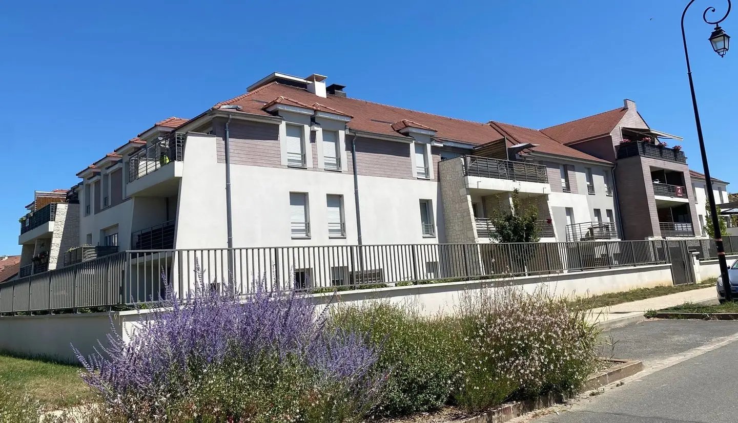 Appartement à louer, 42m², Tigery