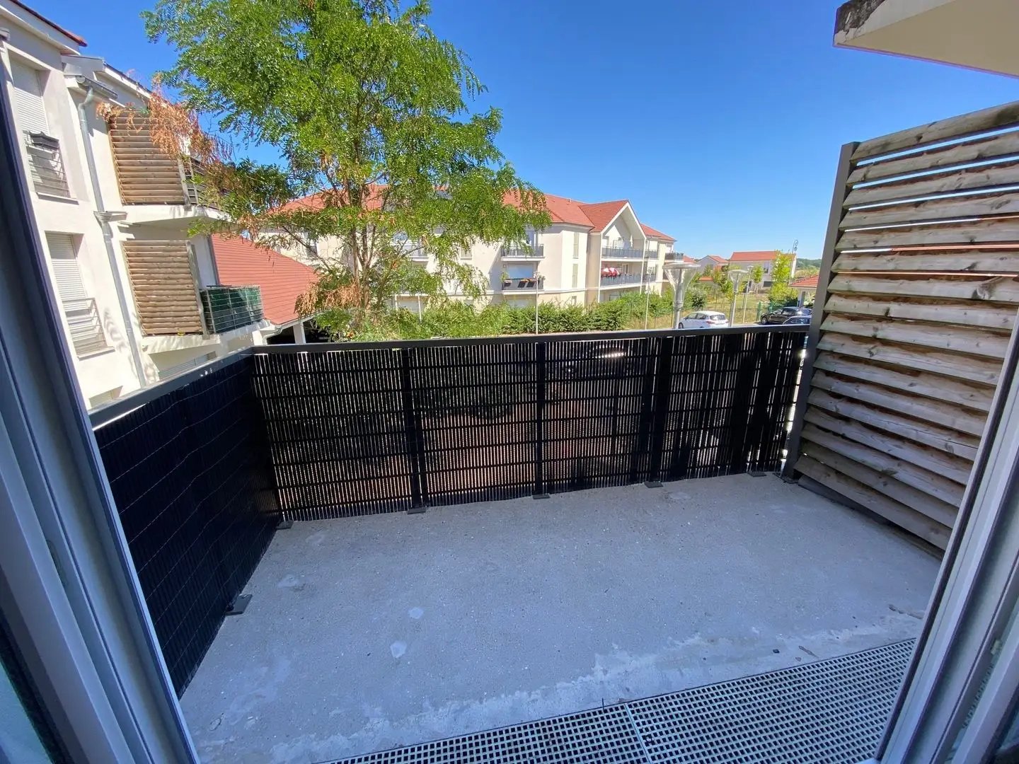 Appartement à louer, 42m², Tigery