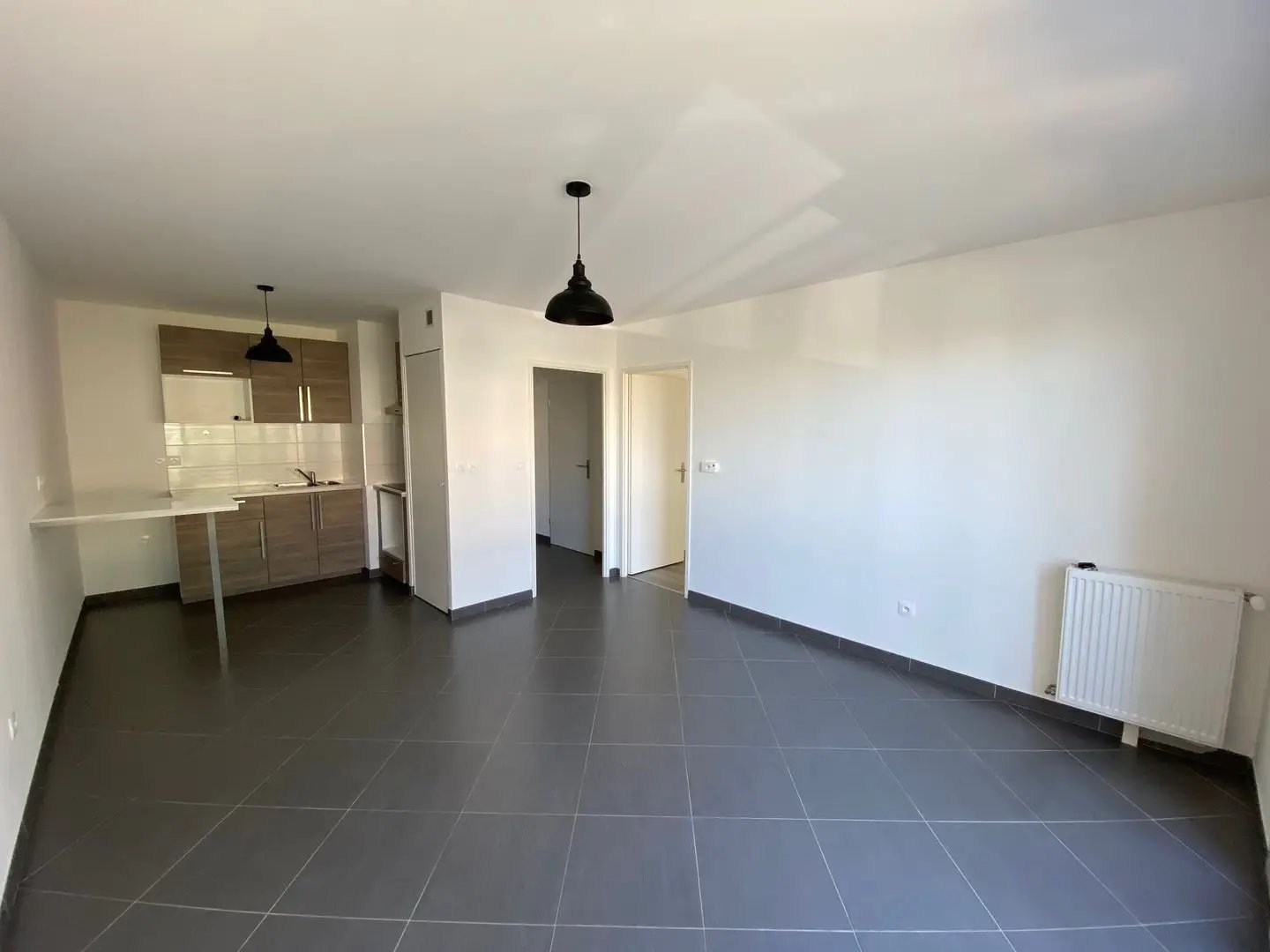 Appartement à louer, 42m², Tigery