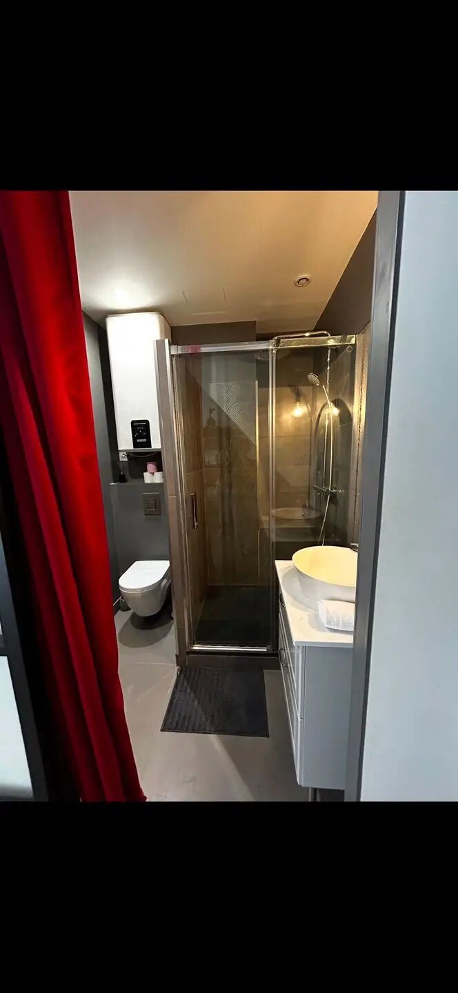 Appartement à vendre, 33m², Paris 18ème