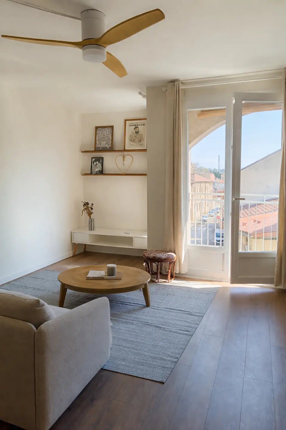 Appartement à louer, 35m², Romans-sur-Isère