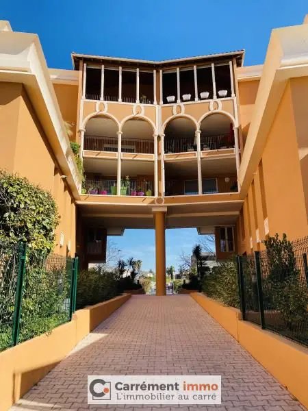 Appartement à louer, 26m², Lattes