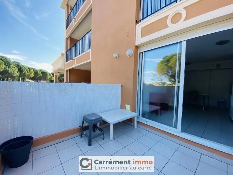Appartement à louer, 26m², Lattes