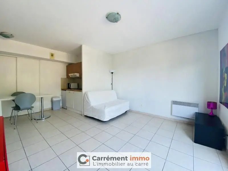 Appartement à louer, 26m², Lattes