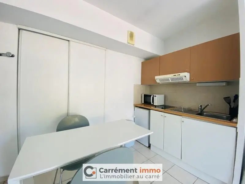 Appartement à louer, 26m², Lattes