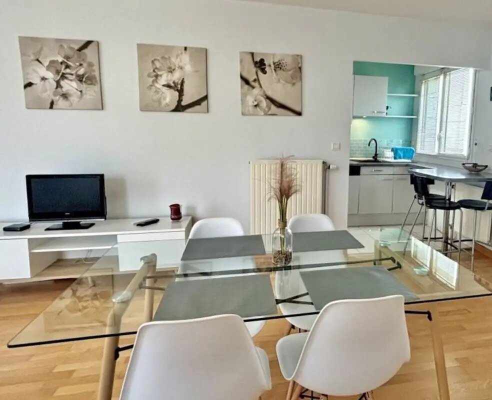 Appartement à louer, 29m², Le Havre