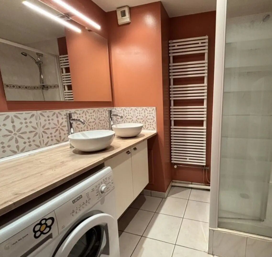 Appartement à louer, 29m², Le Havre