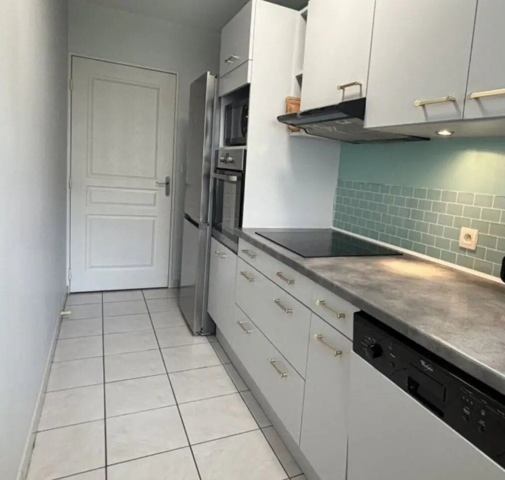 Appartement à louer, 29m², Le Havre