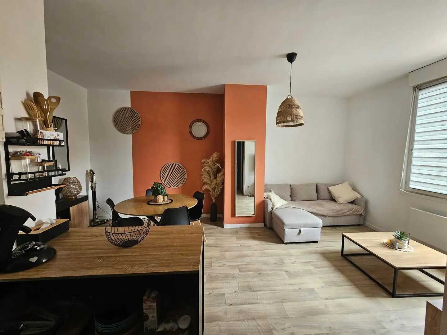 Appartement à louer, 38m², Armentières
