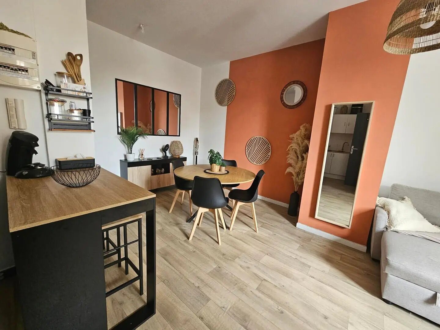 Appartement à louer, 38m², Armentières