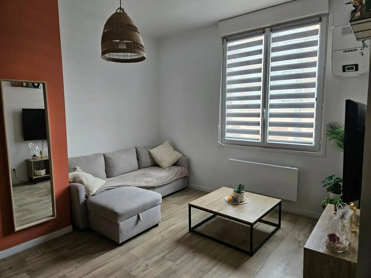 Appartement à louer, 38m², Armentières