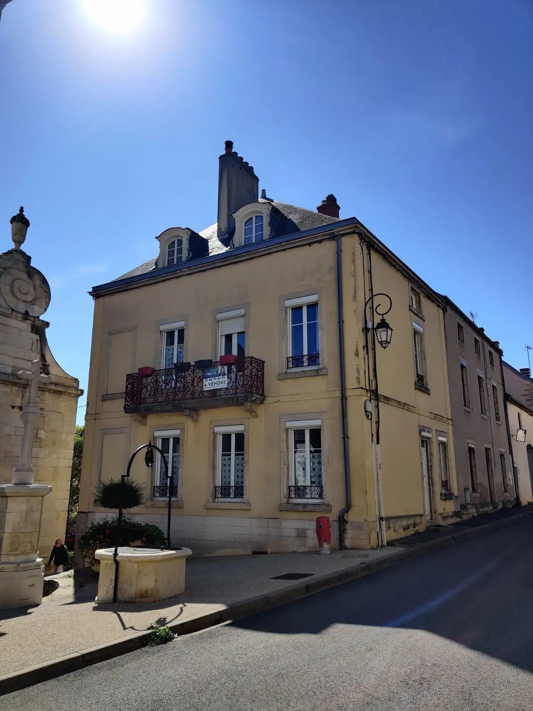 Maison à vendre, 198m², Morey-Saint-Denis