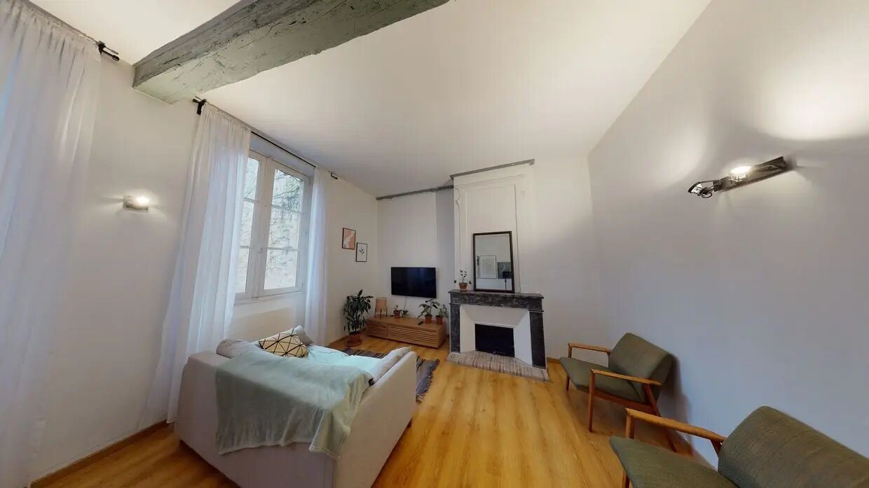 Appartement à louer, 55m², Bordeaux