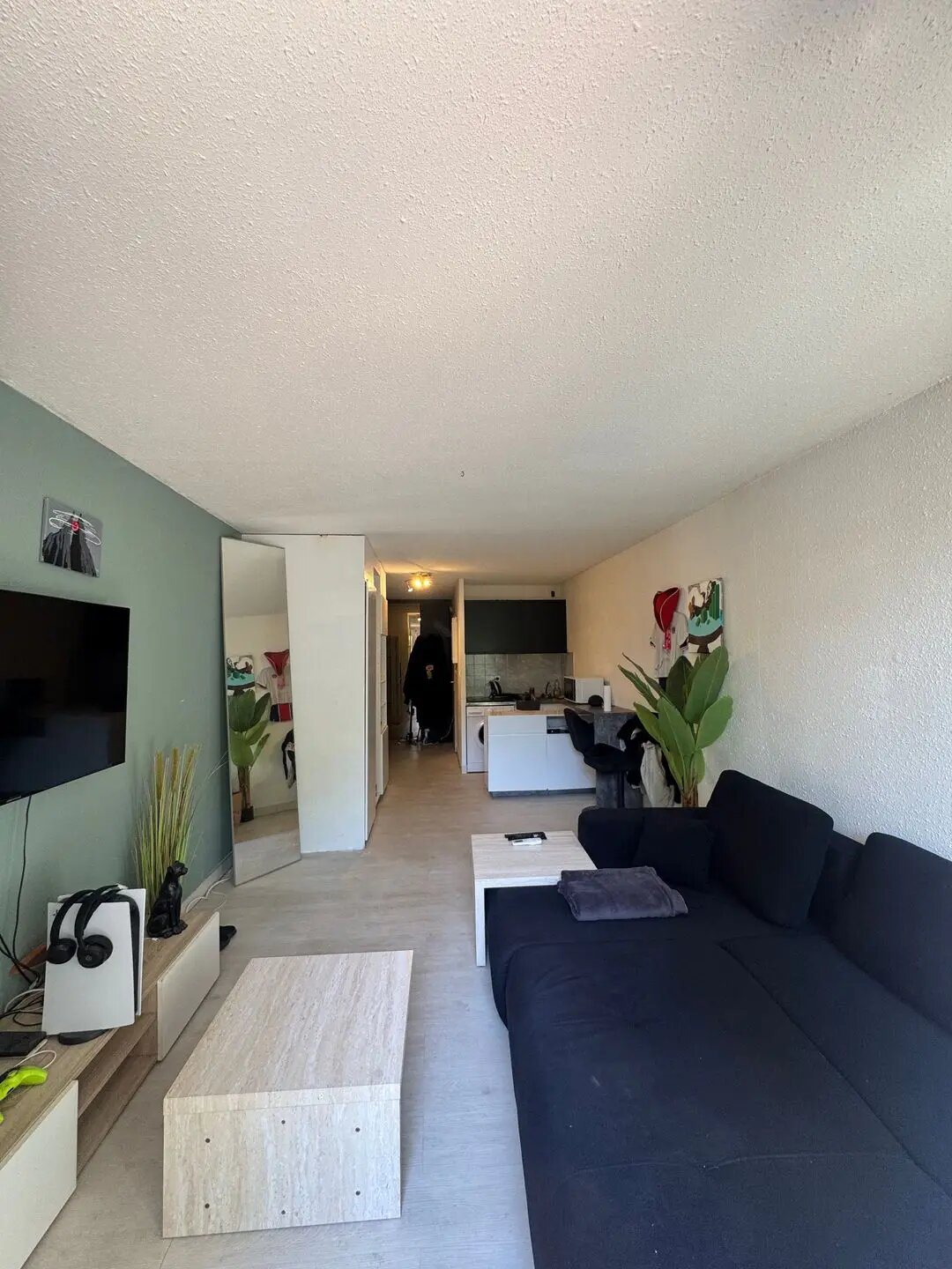Appartement à vendre, 29m², La Seyne-sur-Mer