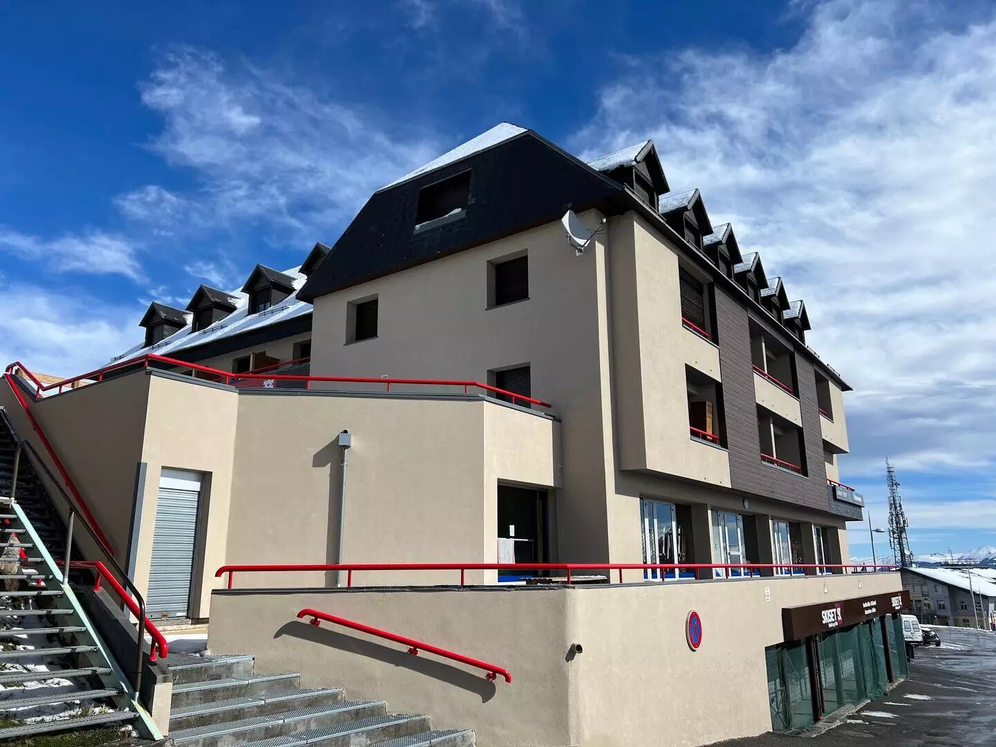 Appartement à vendre, 26m², Saint-Lary-Soulan