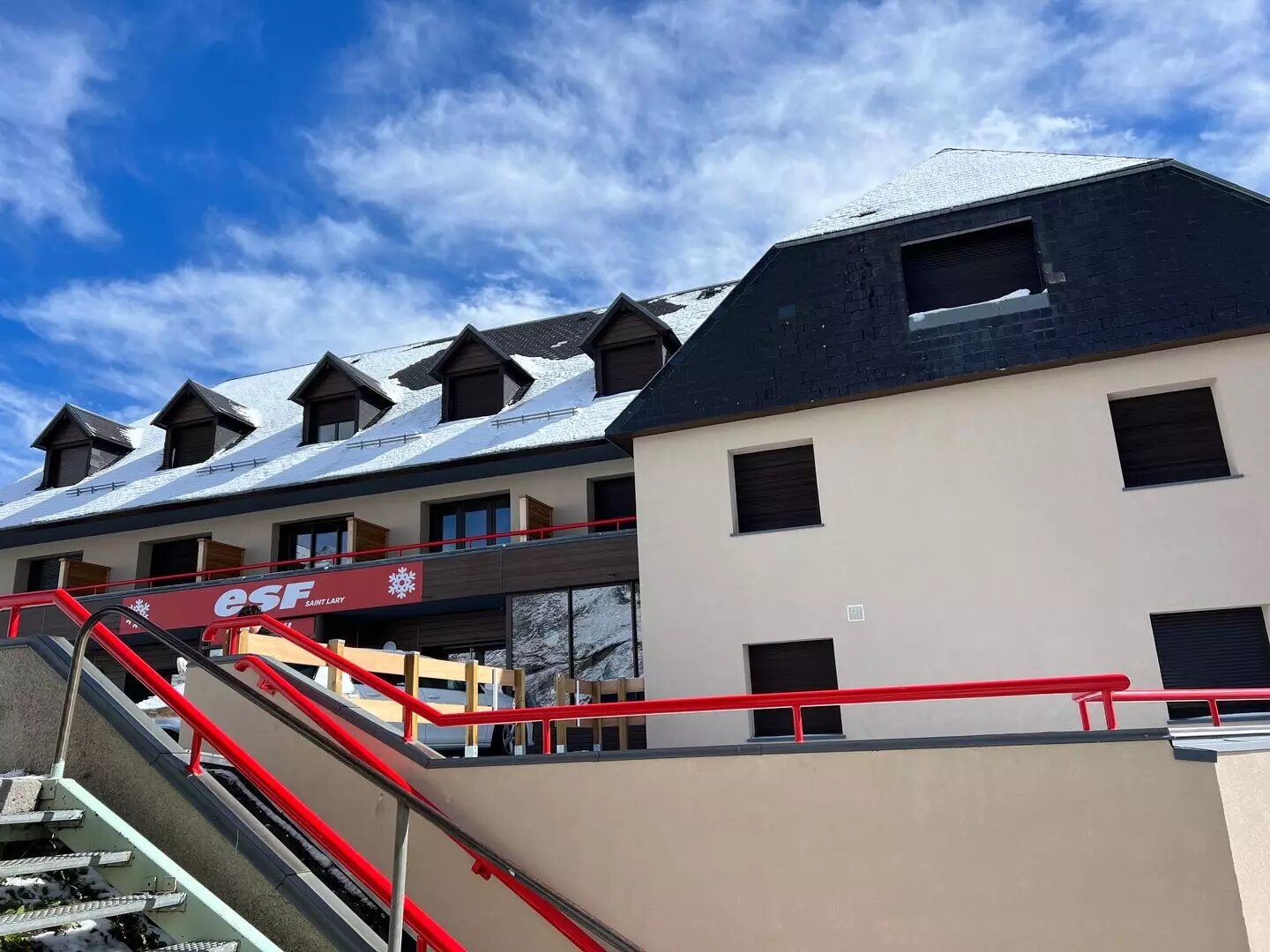Appartement à vendre, 26m², Saint-Lary-Soulan