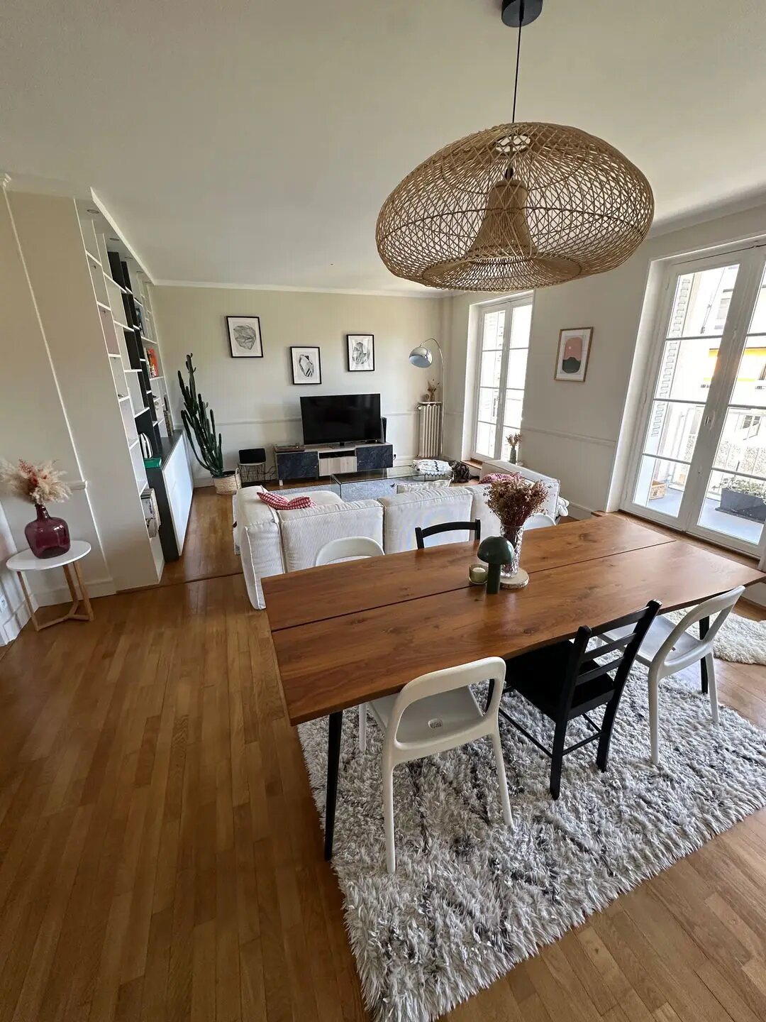 Appartement à louer, 100m², Clermont-Ferrand