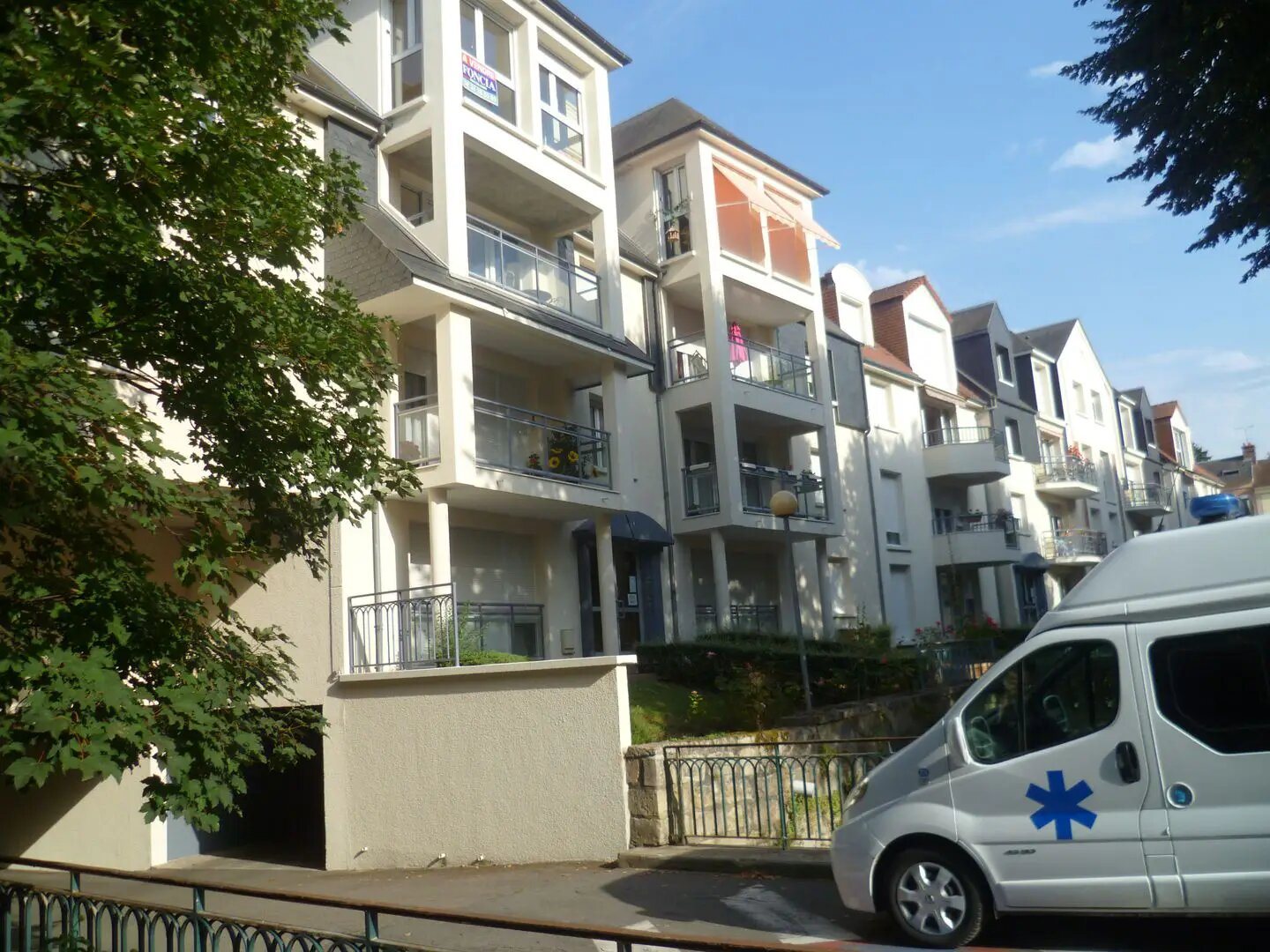 Appartement à vendre, 83m², Evreux