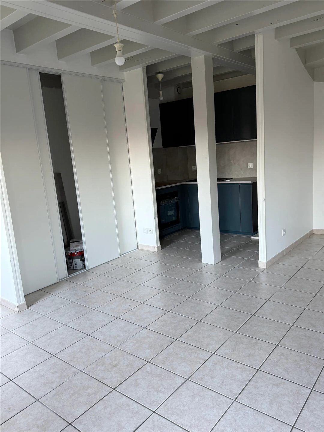 Appartement à louer, 69m², Dolomieu