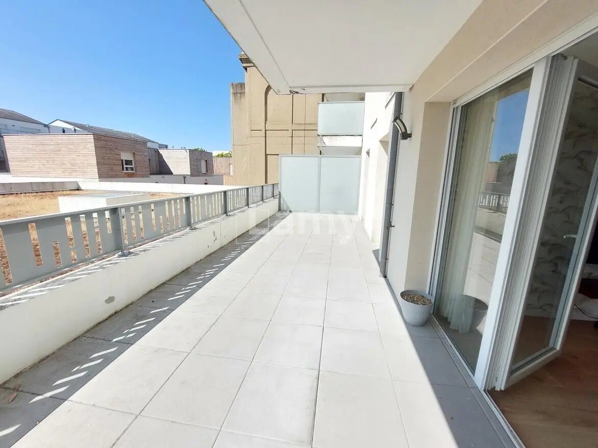 Appartement à louer, 62m², La Roche-sur-Yon
