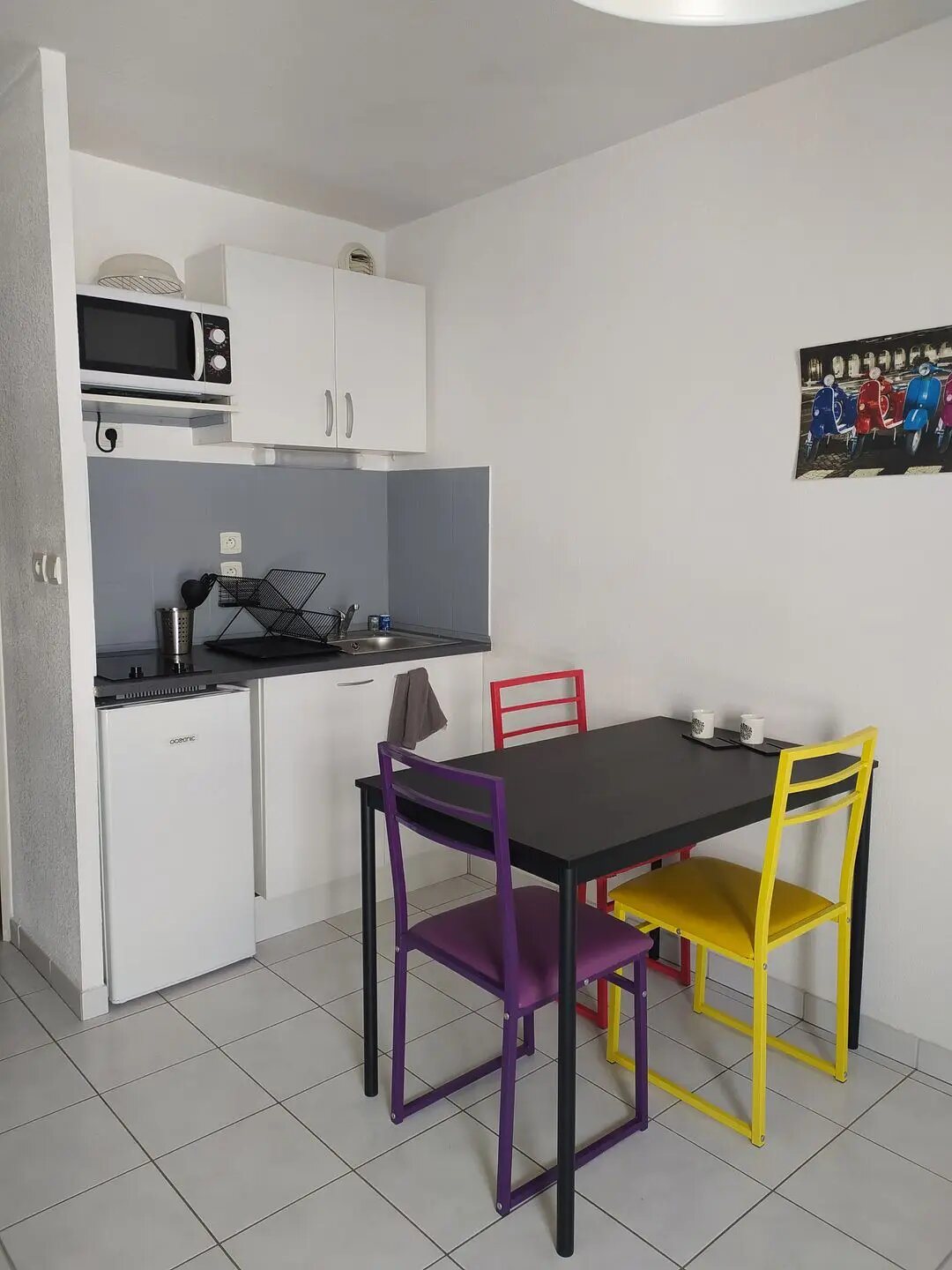 Appartement à vendre, 19m², Castelnau-le-Lez