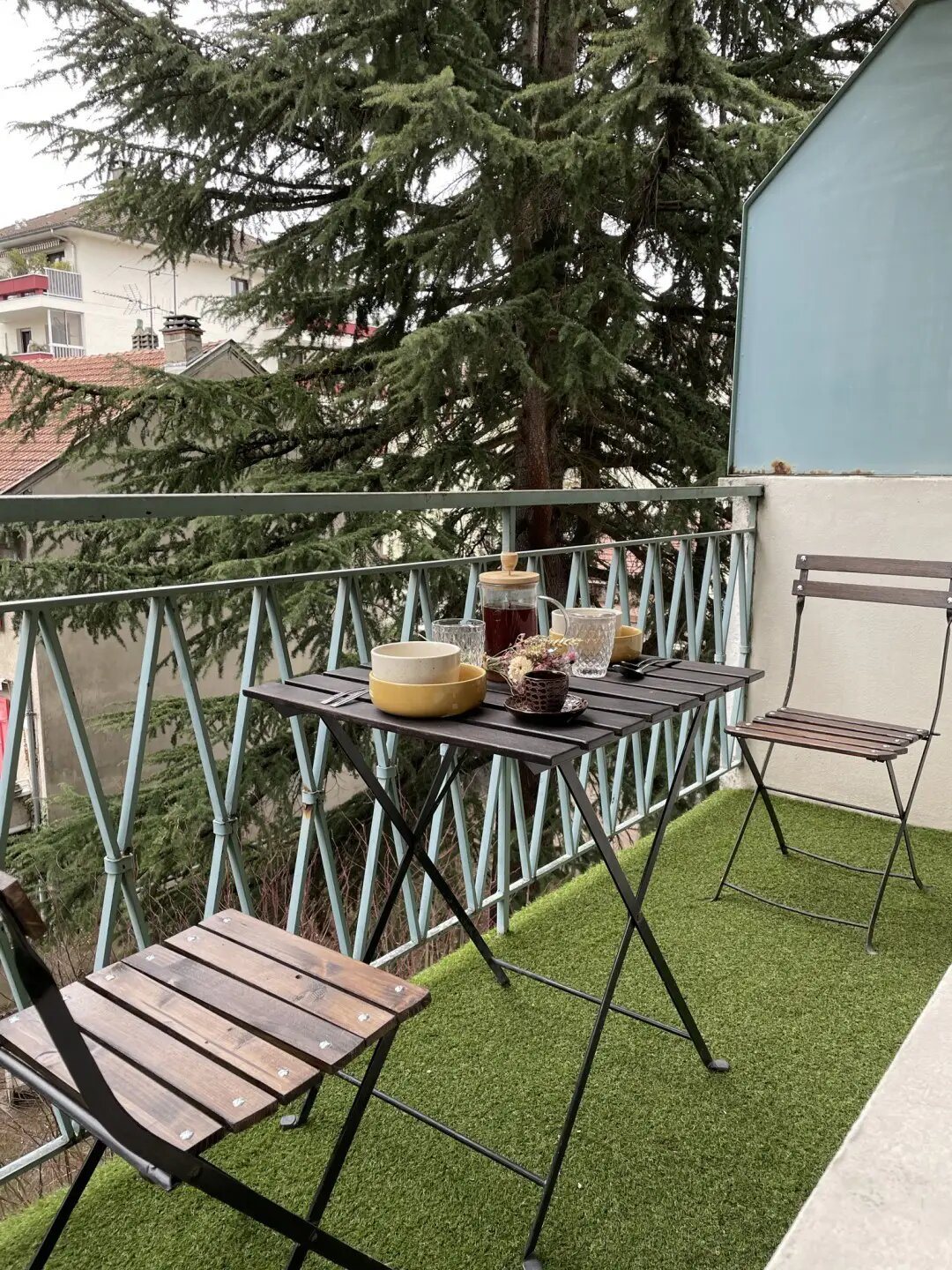 Appartement à louer, 40m², Annecy