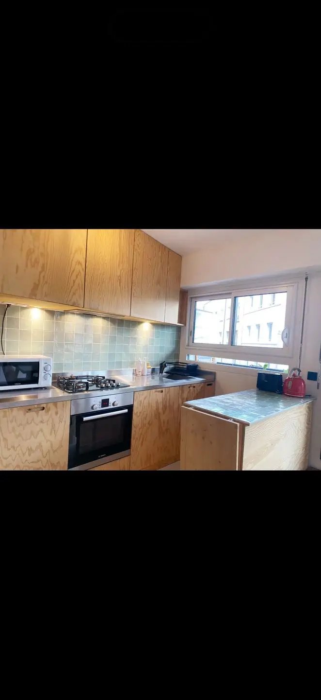 Appartement à louer, 42m², Paris 20ème